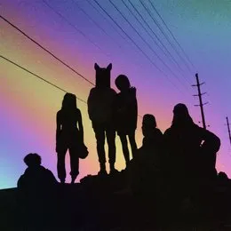 it’s the end of the world, but it’s ok von Slow Magic – Album Cover