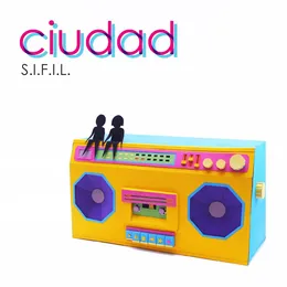 S.I.F.I.L. von Ciudad – Cover