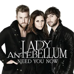Need You Now von Lady A – Cover