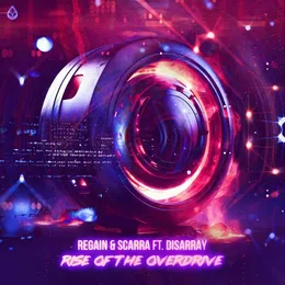 Rise of the Overdrive von Disarray – Cover