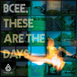 These Are the Days von BCee – Album Cover
