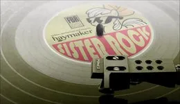 Sister Rock von Haymaker – Album Cover