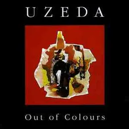 Out of Colours von Uzeda – Album Cover