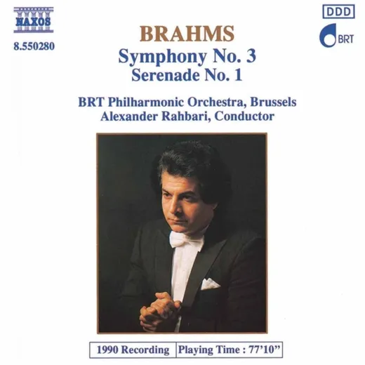 Serenade no. 1 in D major, op. 11: II. Scherzo: Allegro non troppo
