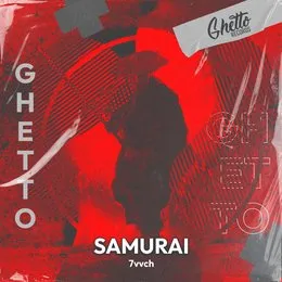 SAMURAI von 7vvch – Cover
