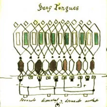 Tongues von Beef – Album Cover