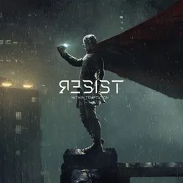 Resist von Within Temptation – Album Cover