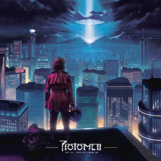 Act III: This City Made Us
