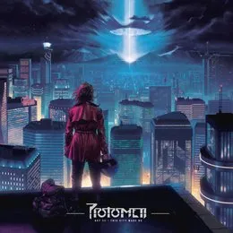 Act III: This City Made Us von The Protomen – Album Cover