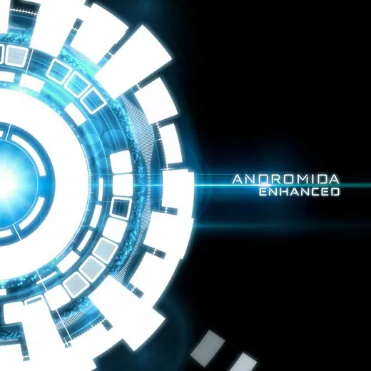 Enhanced von Andromida – Album Cover