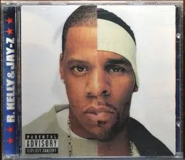 Unfinished Business von R. Kelly – Album Cover