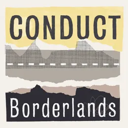 Borderlands von Conduct – Album Cover