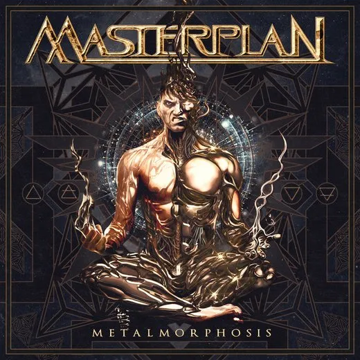Electric Nights von Masterplan – Cover