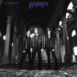 The Banishing von Bottomless – Album Cover