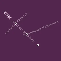 ATAK008 von 渋谷慶一郎 – Album Cover
