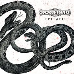Epitaph von Moonshade – Album Cover