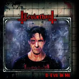 D-Evil in Me von Leviaethan – Album Cover