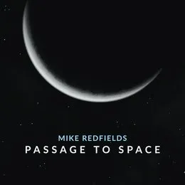 Passage to Space von Mike Redfields – Album Cover