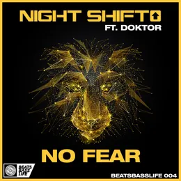 No Fear von Doktor – Cover