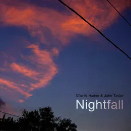 Nightfall von John Taylor – Album Cover