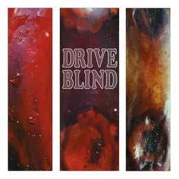 Be a Vegetable von Drive Blind – Album Cover
