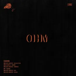 Searching von Ohm – Album Cover