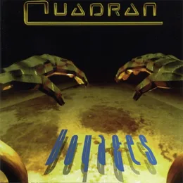 Voyages von Quadran – Album Cover