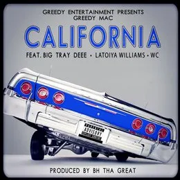 California von WC – Album Cover