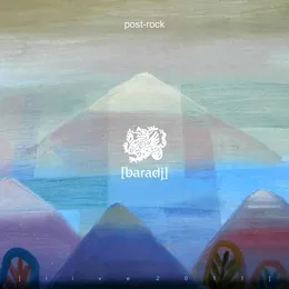 post-rock von Baradj – Cover
