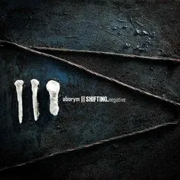 Shifting.Negative von Aborym – Album Cover