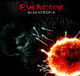 Misantropia von Evencore – Cover