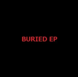 BURIED EP von 死際サテライト – Cover
