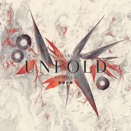 UNFOLD Remixes von IMANU – Album Cover
