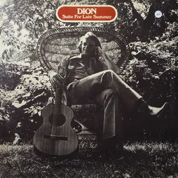 Suite for Late Summer von Dion – Album Cover