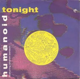 Tonight von Humanoid – Album Cover