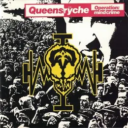 Operation: Mindcrime von Queensrÿche – Album Cover