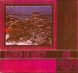 RVE von Illusion of Safety – Album Cover