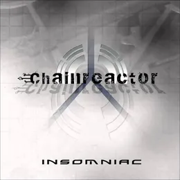 Insomniac von Chainreactor – Album Cover