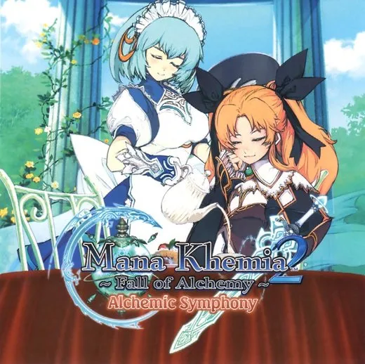 Mana Khemia 2 ~Fall of Alchemy~ Alchemic Symphony