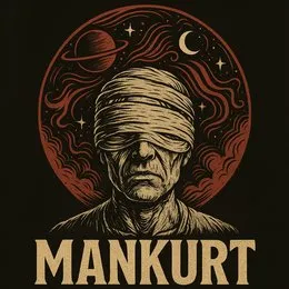 Mankurt von Mankurt – Album Cover
