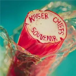 Souvenir: The Singles 2004–2012 von Kaiser Chiefs – Album Cover