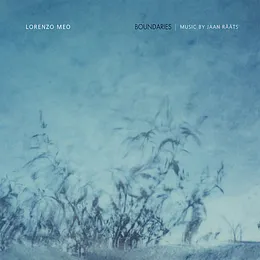 Boundaries von Jaan Rääts – Album Cover