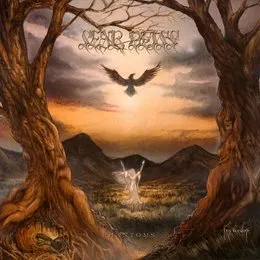 Phantoms von Sear Bliss – Album Cover