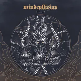 Delirium von Mindcollision – Album Cover