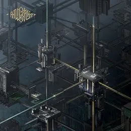 Interrupt Handler von The Algorithm – Album Cover