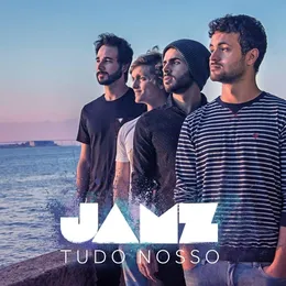 Tudo Nosso von Jamz – Album Cover