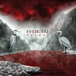 Herons von Evenoire – Album Cover