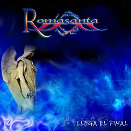 Llega el final von Romasanta – Album Cover
