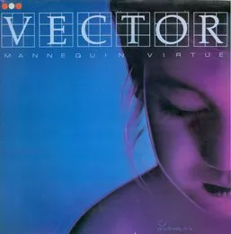 Mannequin Virtue von Vector – Album Cover