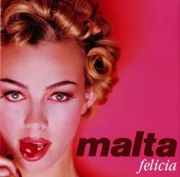 Felicia von MALTA – Album Cover